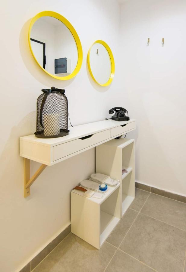 Mazi Rooms Venizelou Tesalónica Exterior foto