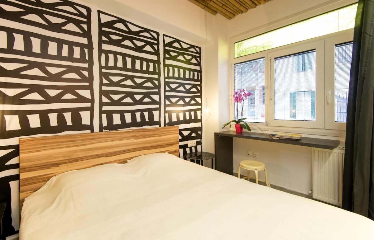 Mazi Rooms Venizelou Tesalónica Exterior foto