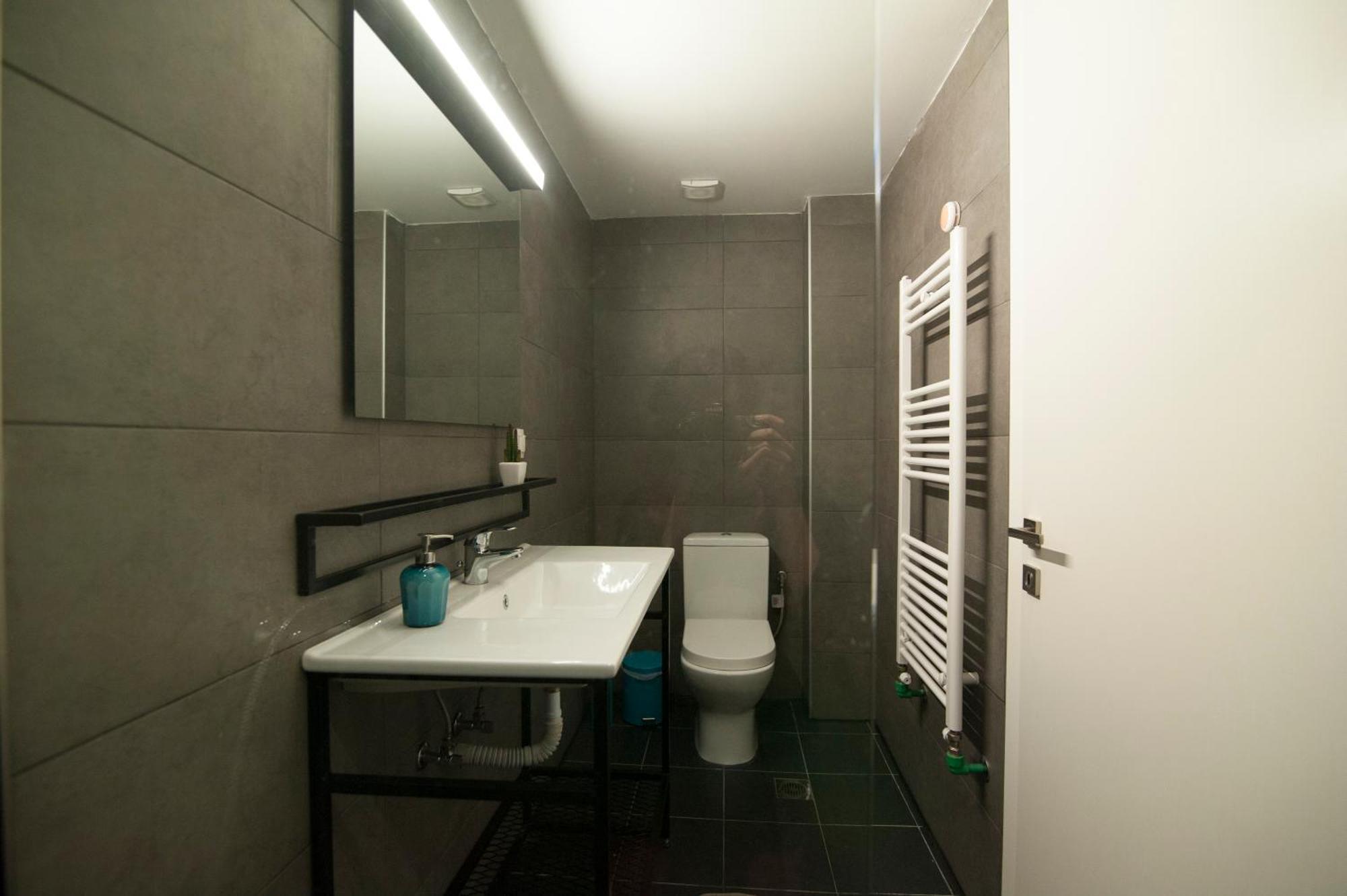 Mazi Rooms Venizelou Tesalónica Habitación foto